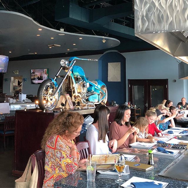 Have you tried our brunch? Come stop by from 11-2 for a delicious Sunday  brunch the whole family will enjoy